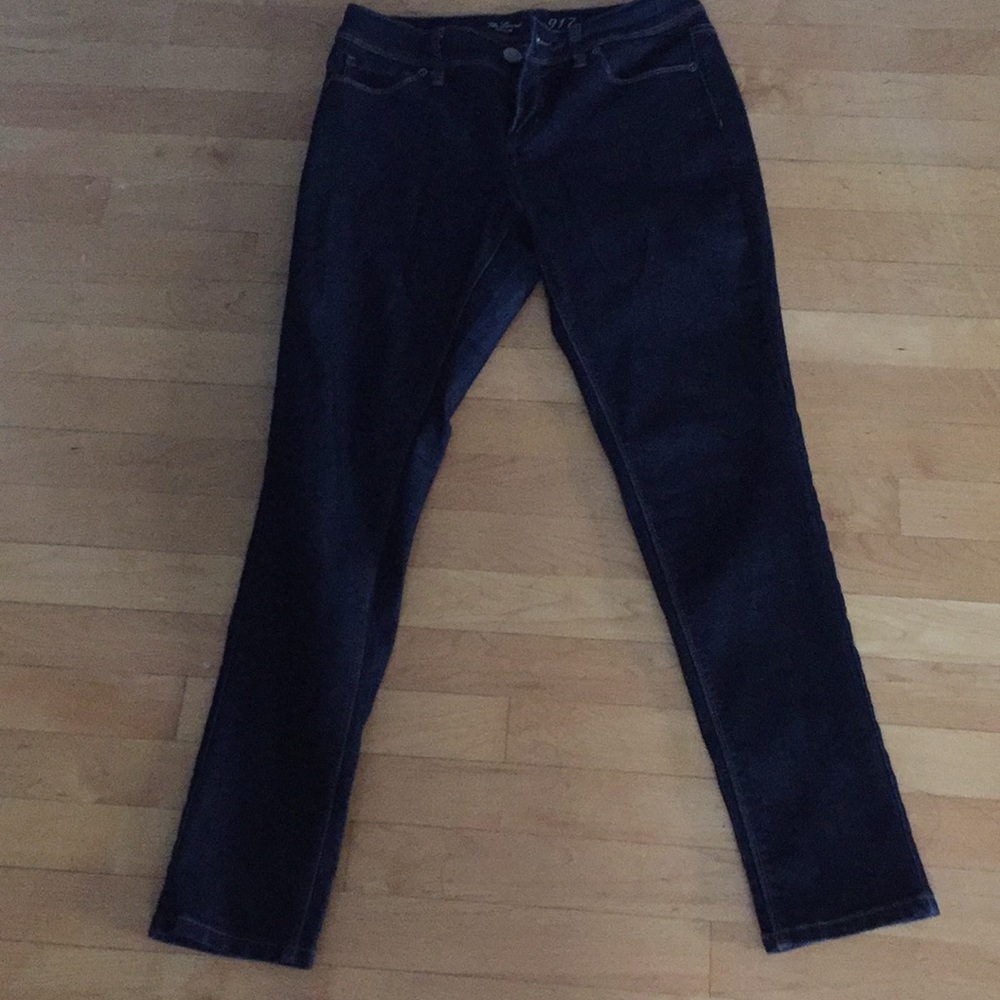 Limited barely worn jeans